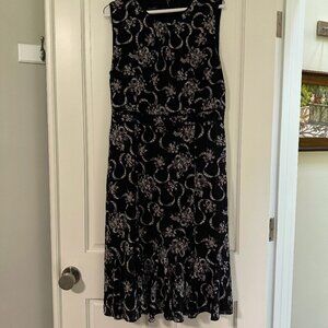 Talbots Sleeveless Dress